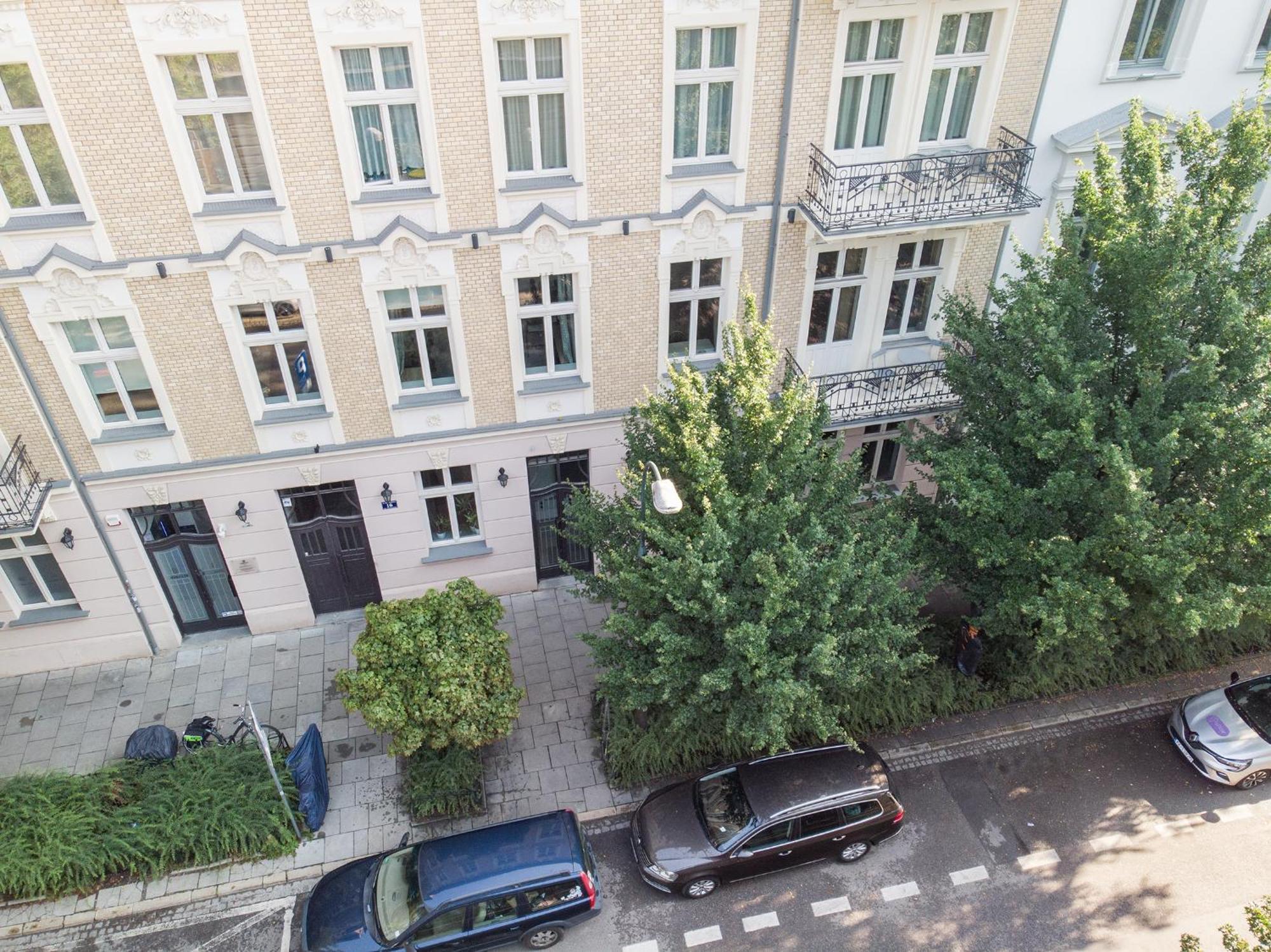 Cozy In Old Town Apartament *