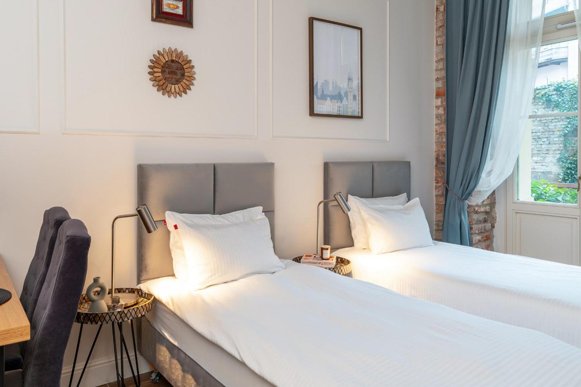Cozy In Old Town Apartament *