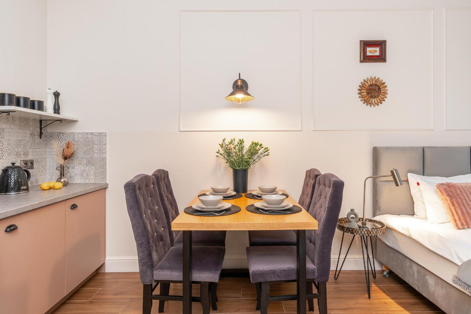 Apartament Cozy In Old Town *